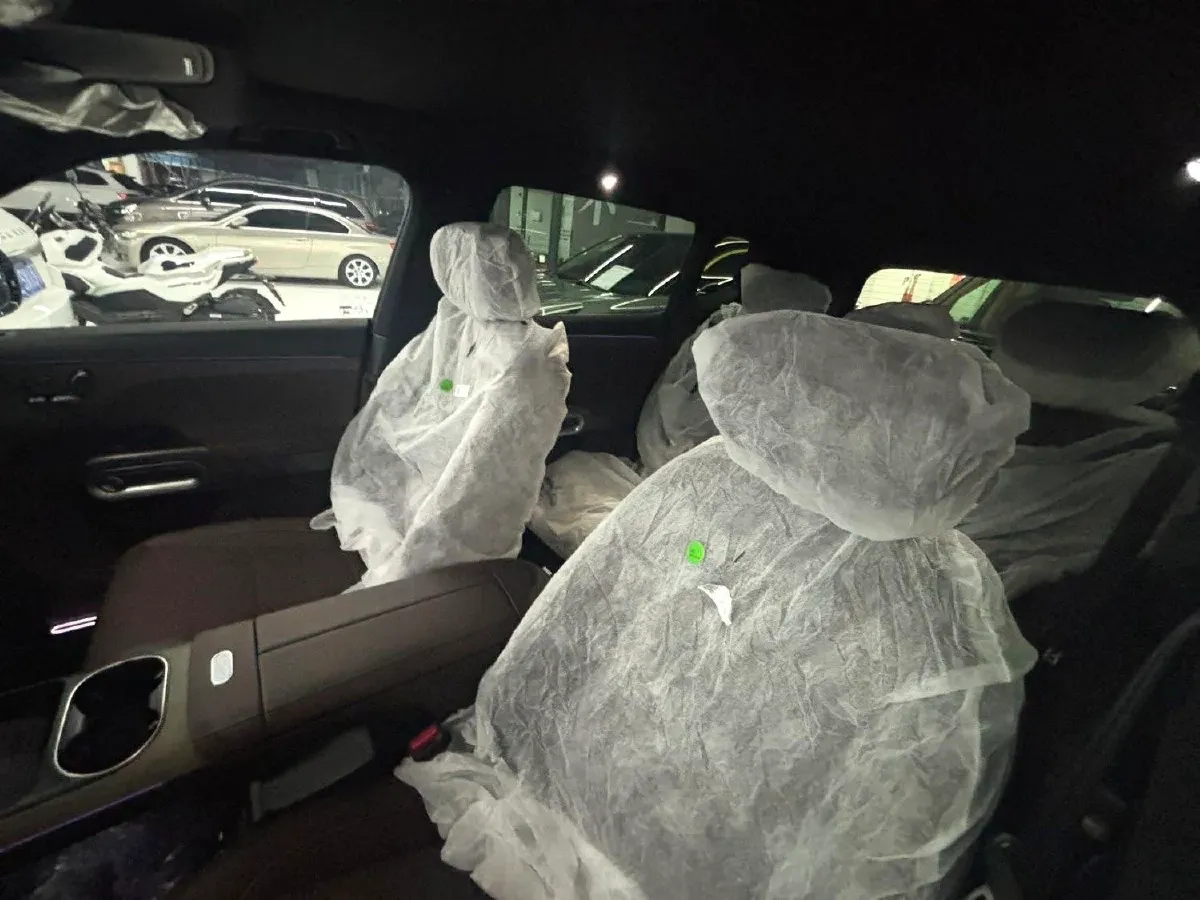 2024 Smart smart Elf 5 BEV 76KWH,autocango,china used car exporter,china ev exporter,chinese used car exporter,chinese used ev exporter