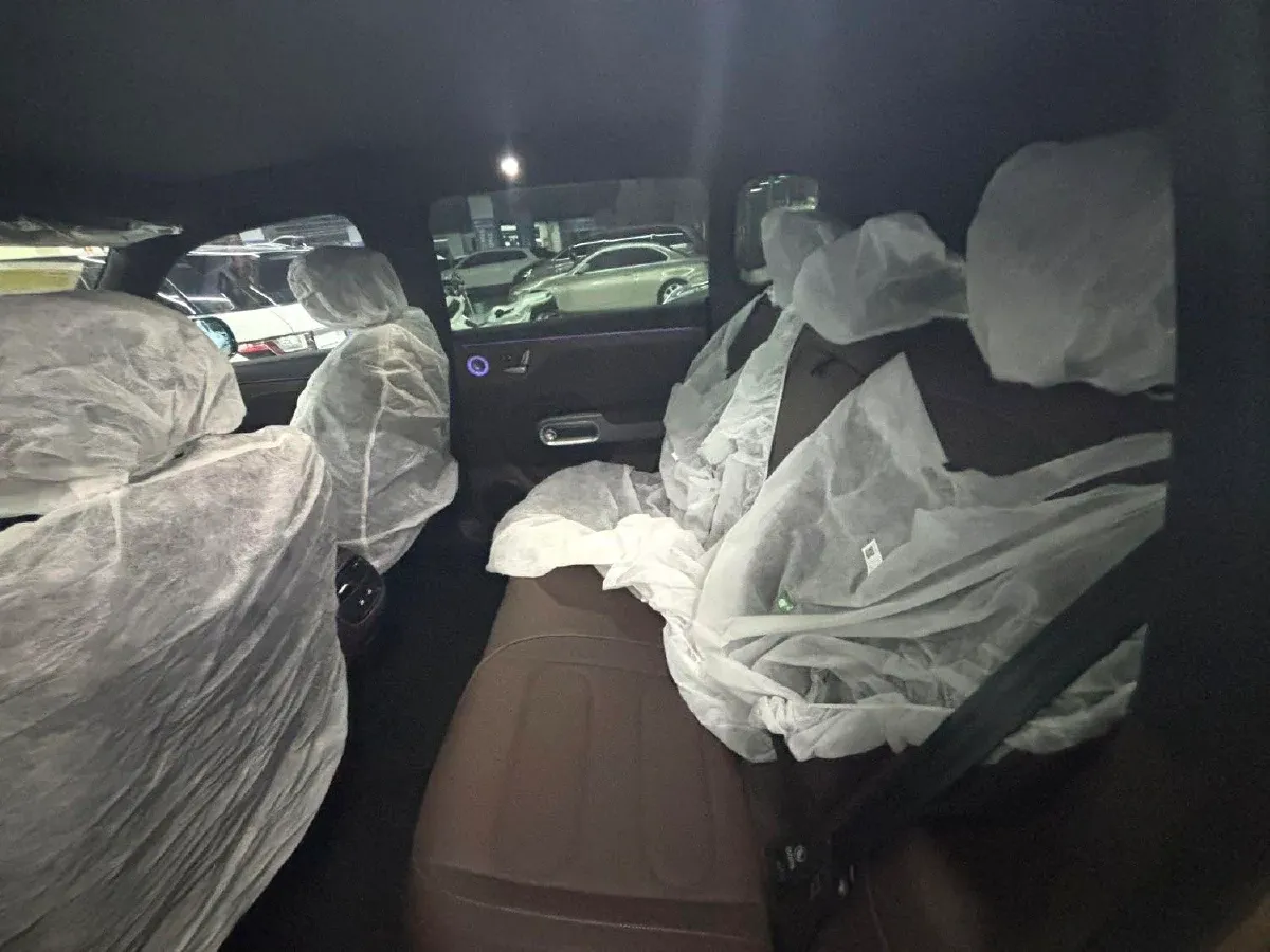 2024 Smart smart Elf 5 BEV 76KWH,autocango,china used car exporter,china ev exporter,chinese used car exporter,chinese used ev exporter