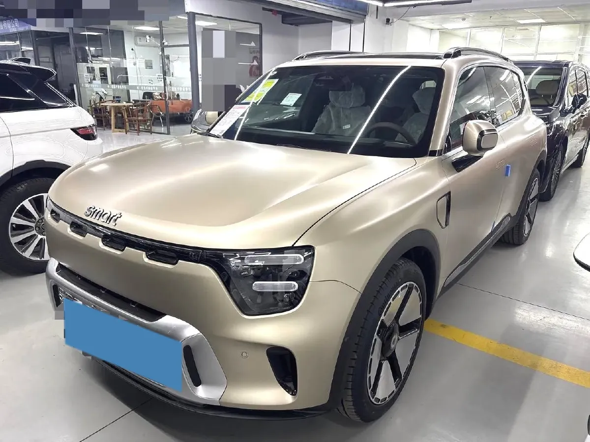 2024 Smart smart Elf 5 BEV 76KWH,autocango,china used car exporter,china ev exporter,chinese used car exporter,chinese used ev exporter