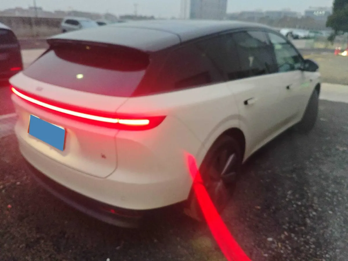 2025 Li i6 BEV,autocango,china used car exporter,china ev exporter,chinese used car exporter,chinese used ev exporter