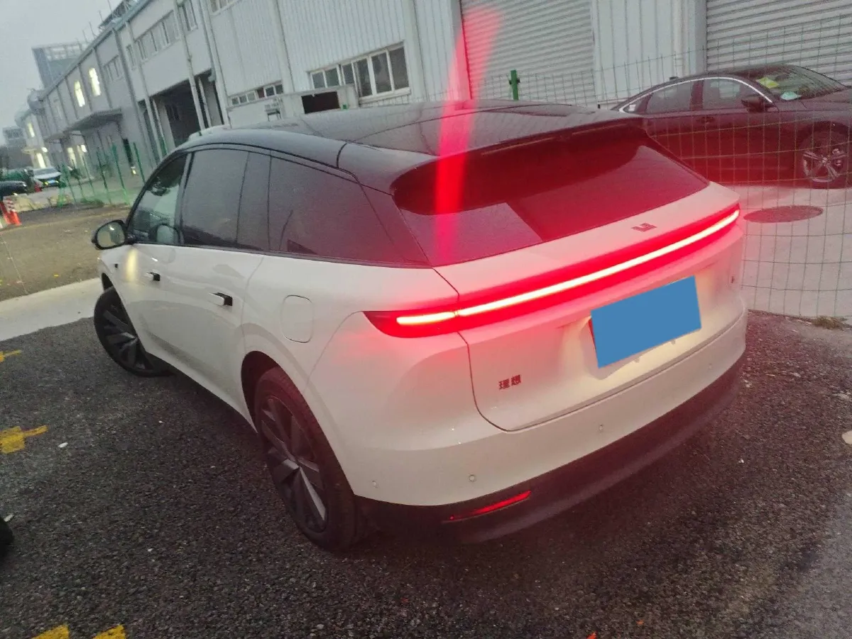 2025 Li i6 BEV,autocango,china used car exporter,china ev exporter,chinese used car exporter,chinese used ev exporter