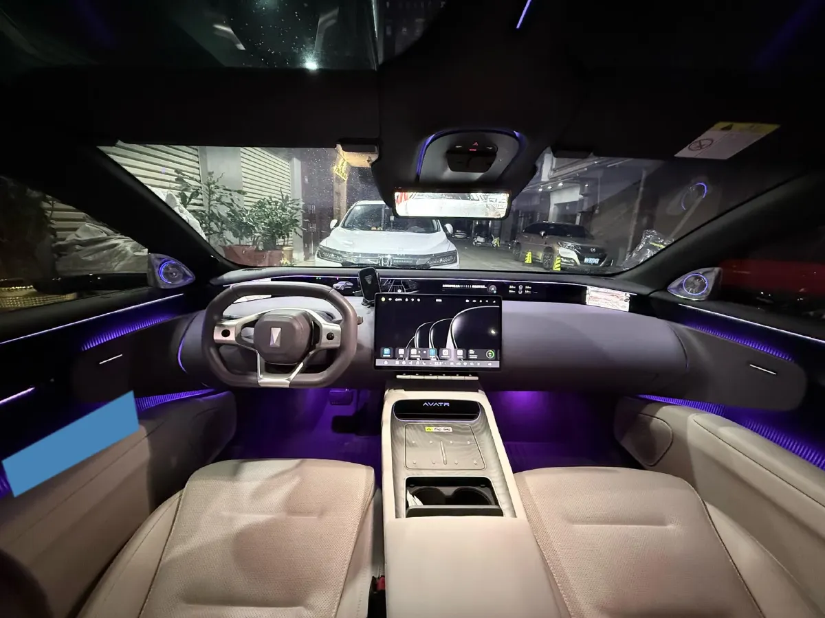 2025 Avatr 12 BEV 94.53KWH,autocango,china used car exporter,china ev exporter,chinese used car exporter,chinese used ev exporter