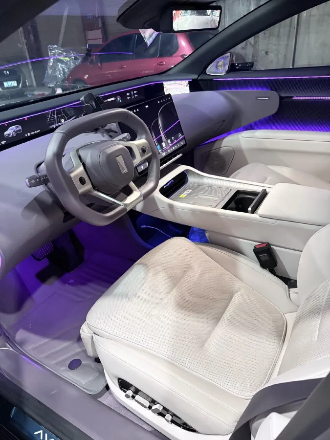 2025 Avatr 12 BEV 94.53KWH,autocango,china used car exporter,china ev exporter,chinese used car exporter,chinese used ev exporter