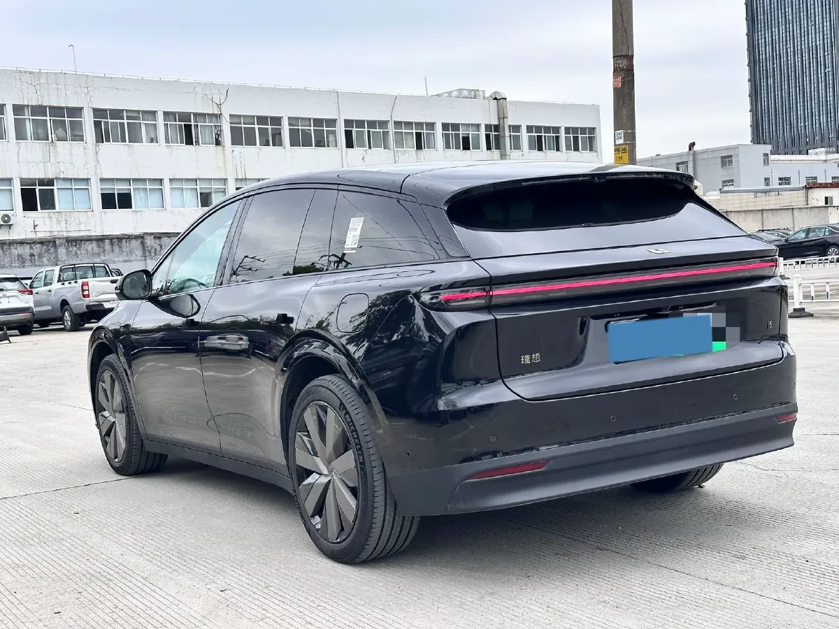 2025 Li i6 BEV,autocango,china used car exporter,china ev exporter,chinese used car exporter,chinese used ev exporter