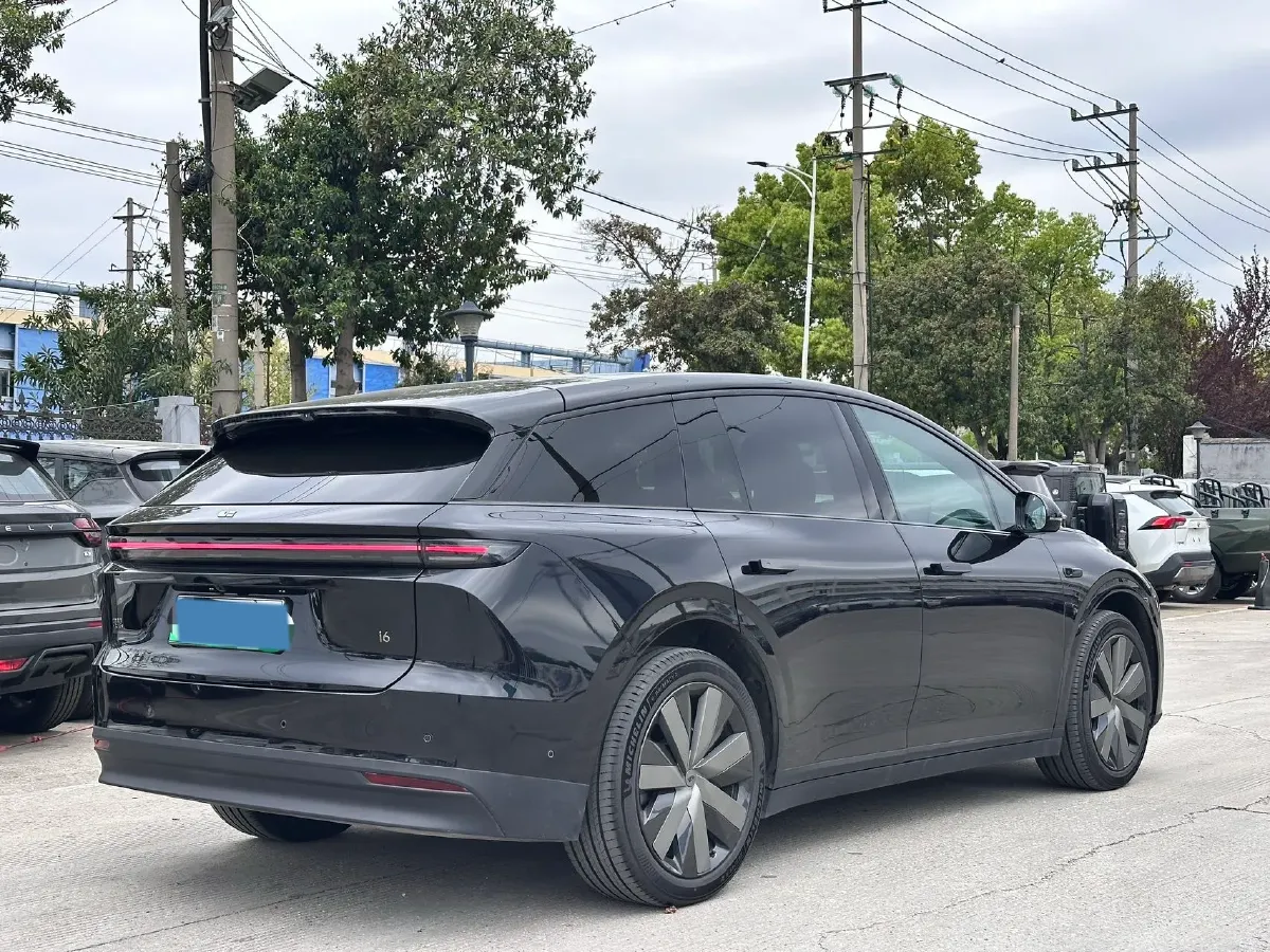 2025 Li i6 BEV,autocango,china used car exporter,china ev exporter,chinese used car exporter,chinese used ev exporter