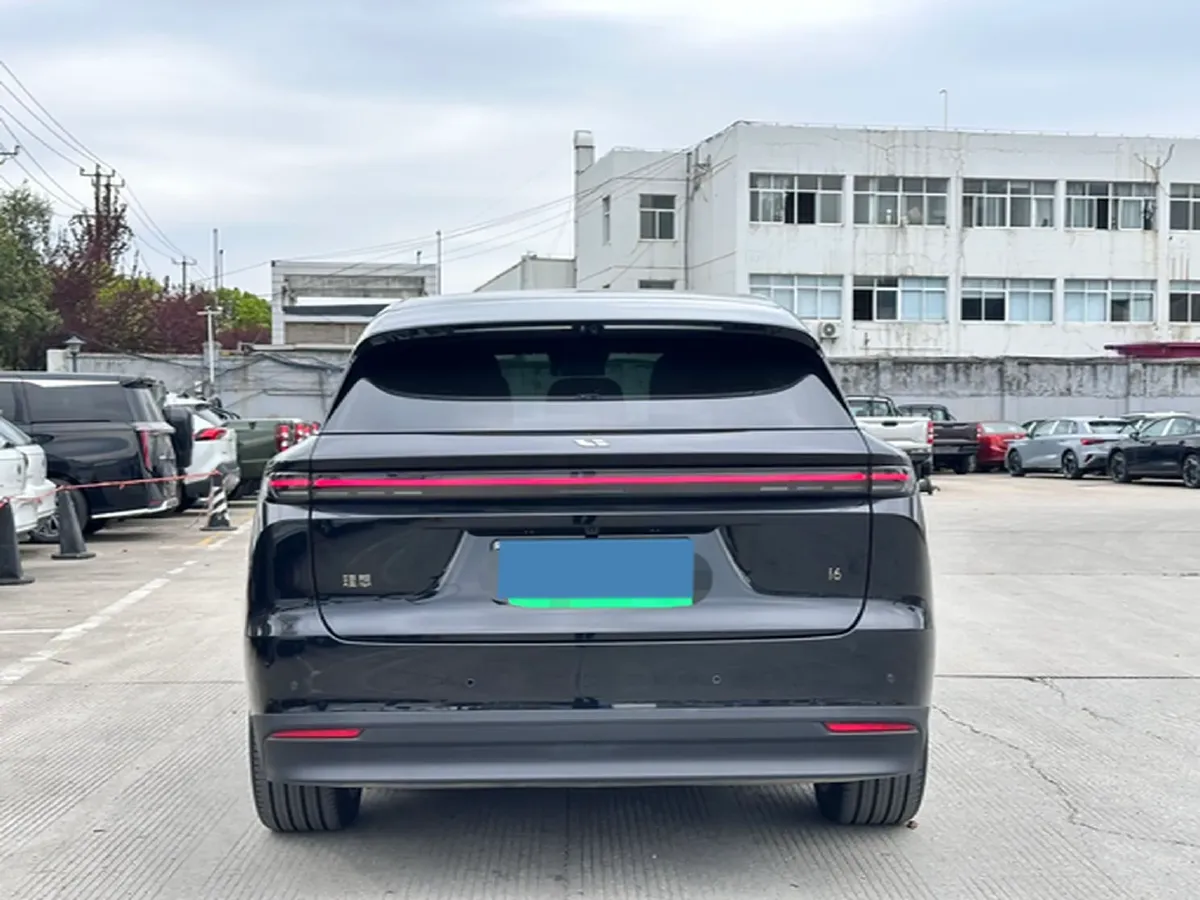 2025 Li i6 BEV,autocango,china used car exporter,china ev exporter,chinese used car exporter,chinese used ev exporter