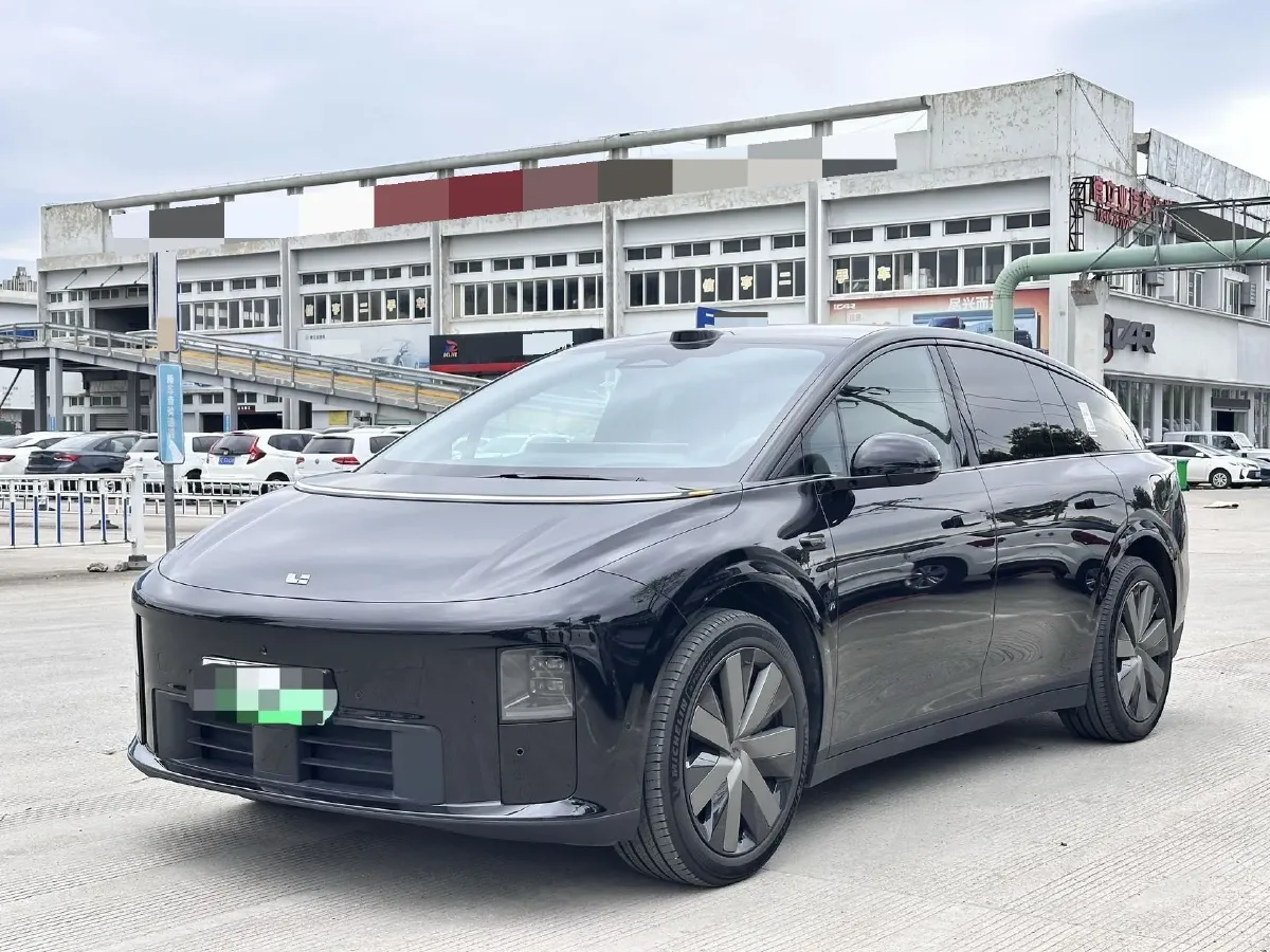 2025 Li i6 BEV,autocango,china used car exporter,china ev exporter,chinese used car exporter,chinese used ev exporter