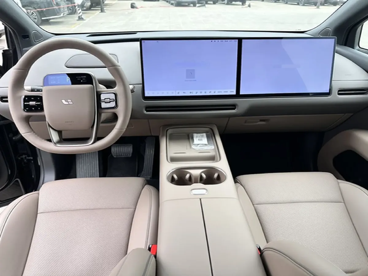 2025 Li i6 BEV,autocango,china used car exporter,china ev exporter,chinese used car exporter,chinese used ev exporter