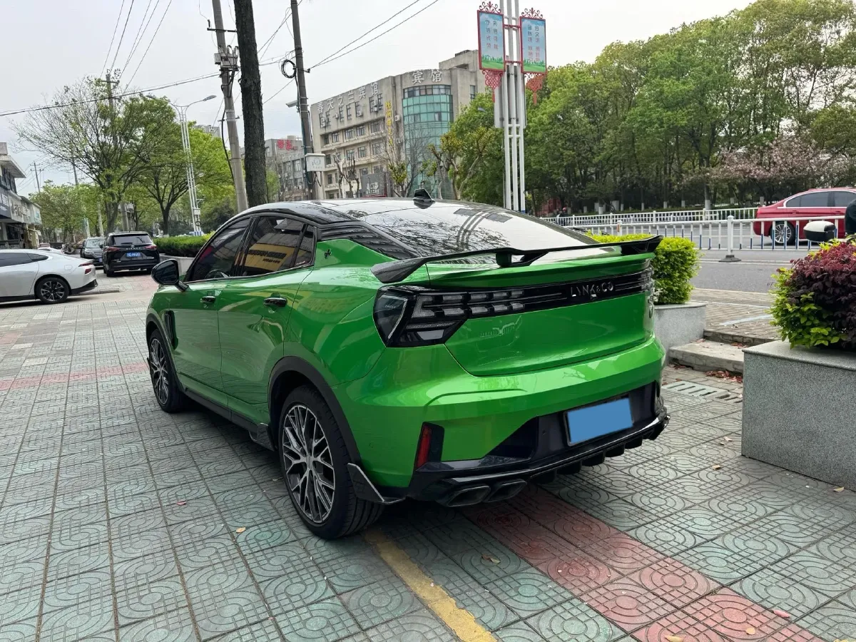2022 LYNK&CO 05 2.0T 265HP L4 8AT,autocango,china used car exporter,china ev exporter,chinese used car exporter,chinese used ev exporter
