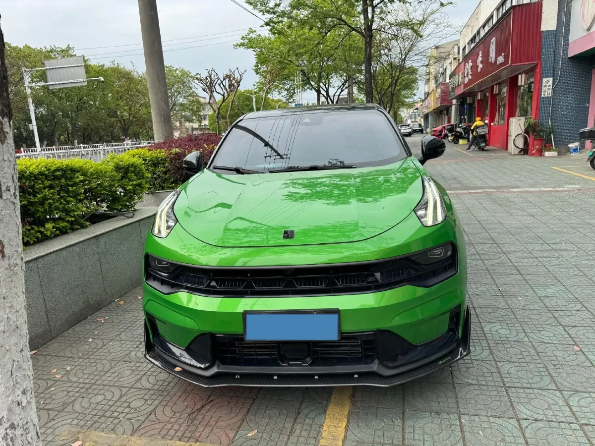 2022 LYNK&CO 05 2.0T 265HP L4 8AT,autocango,china used car exporter,china ev exporter,chinese used car exporter,chinese used ev exporter