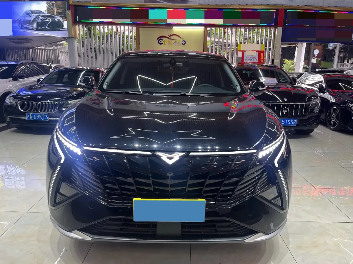 2025 KaiYi KunLun 1.5T 156HP L4 6DCT,autocango,china used car exporter,china ev exporter,chinese used car exporter,chinese used ev exporter