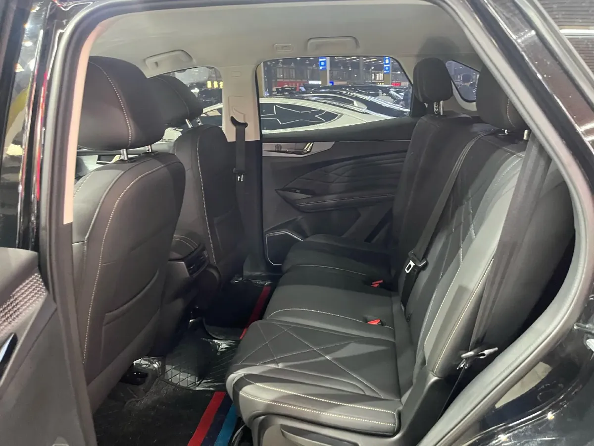 2025 KaiYi KunLun 1.5T 156HP L4 6DCT,autocango,china used car exporter,china ev exporter,chinese used car exporter,chinese used ev exporter