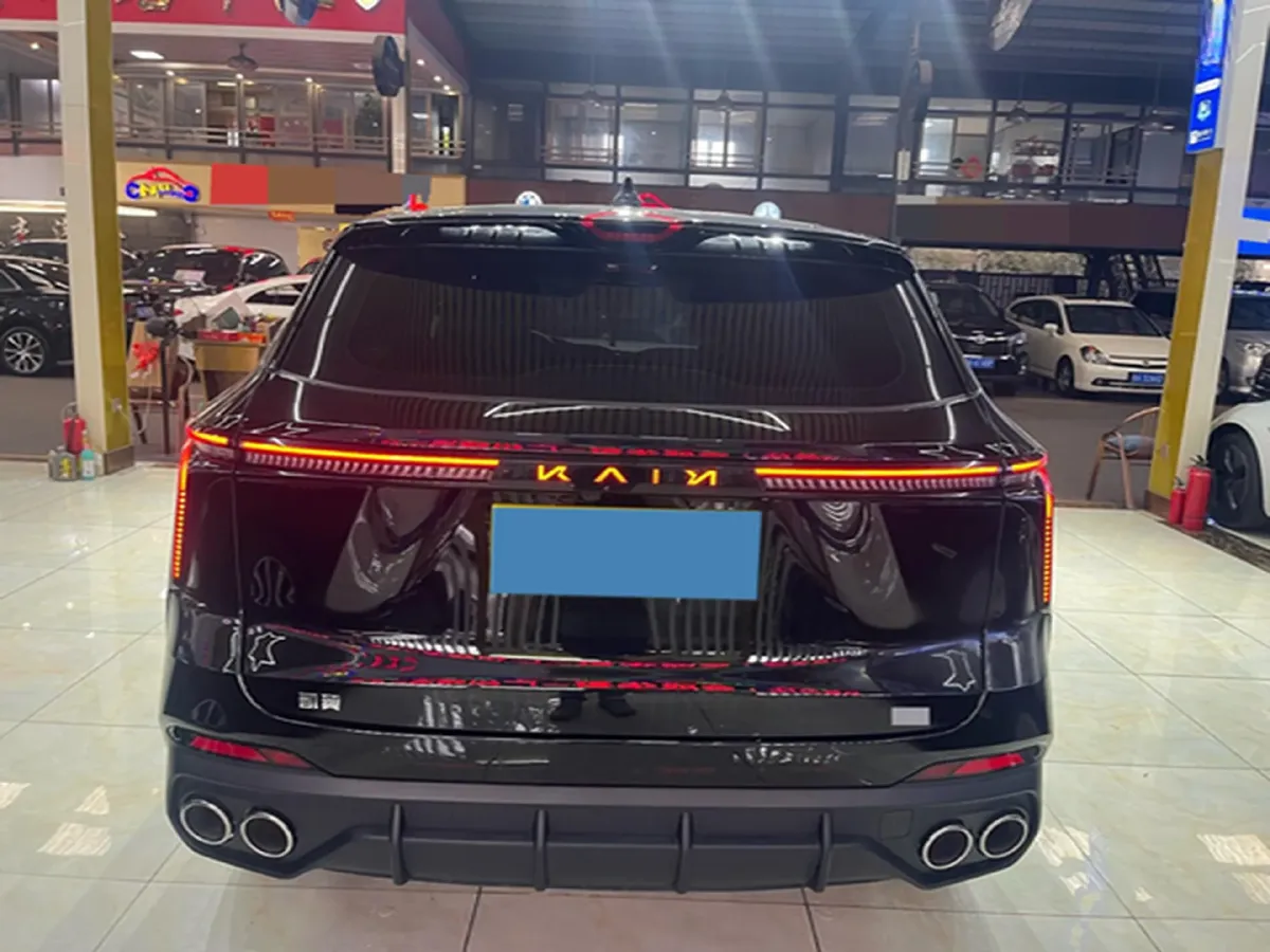 2025 KaiYi KunLun 1.5T 156HP L4 6DCT,autocango,china used car exporter,china ev exporter,chinese used car exporter,chinese used ev exporter