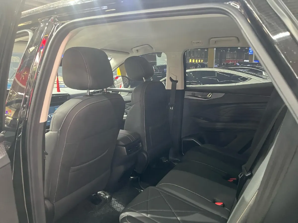 2025 KaiYi KunLun 1.5T 156HP L4 6DCT,autocango,china used car exporter,china ev exporter,chinese used car exporter,chinese used ev exporter