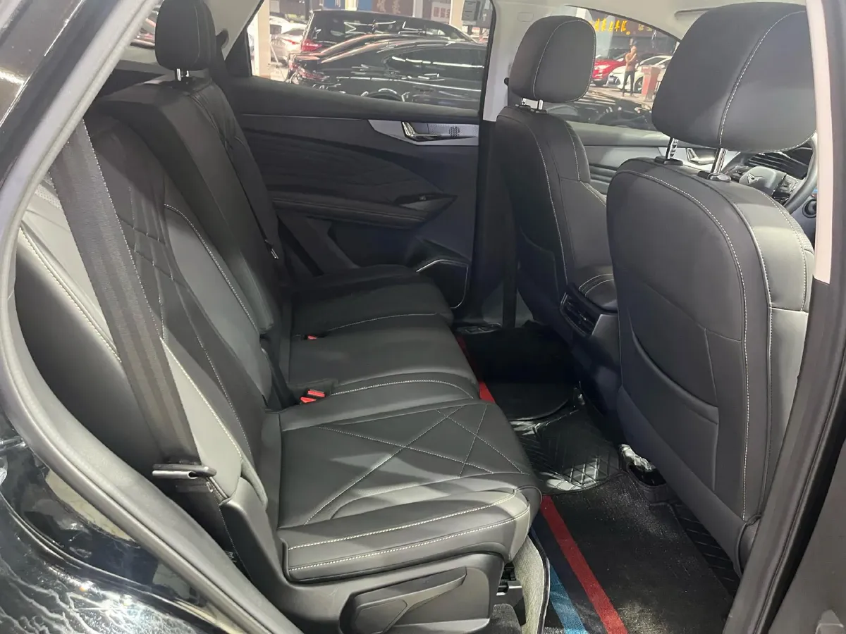 2025 KaiYi KunLun 1.5T 156HP L4 6DCT,autocango,china used car exporter,china ev exporter,chinese used car exporter,chinese used ev exporter