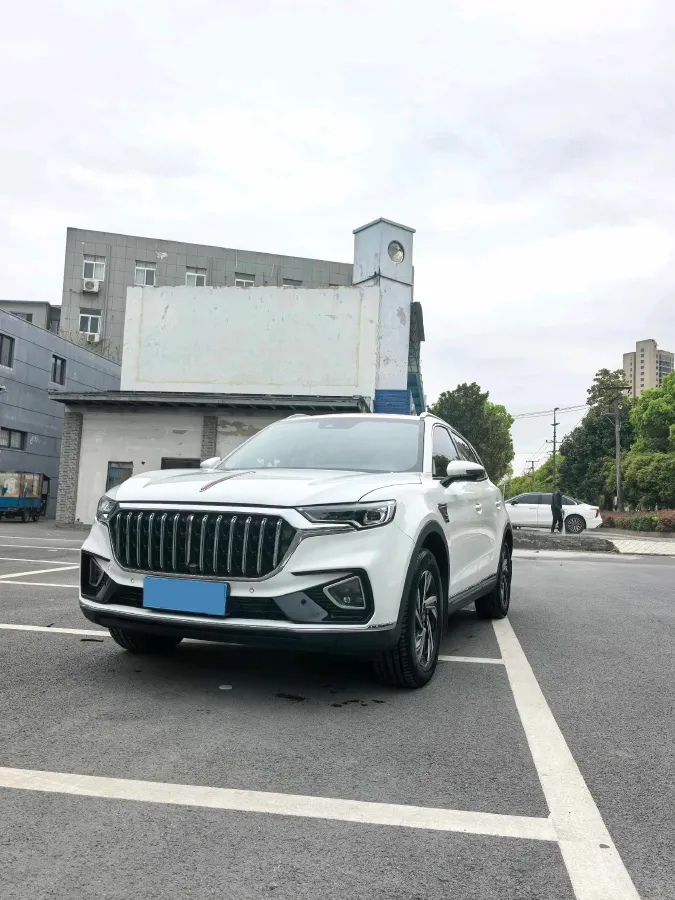 2022 HongQi HS5 2.0T 224HP L4 6AT,autocango,china used car exporter,china ev exporter,chinese used car exporter,chinese used ev exporter