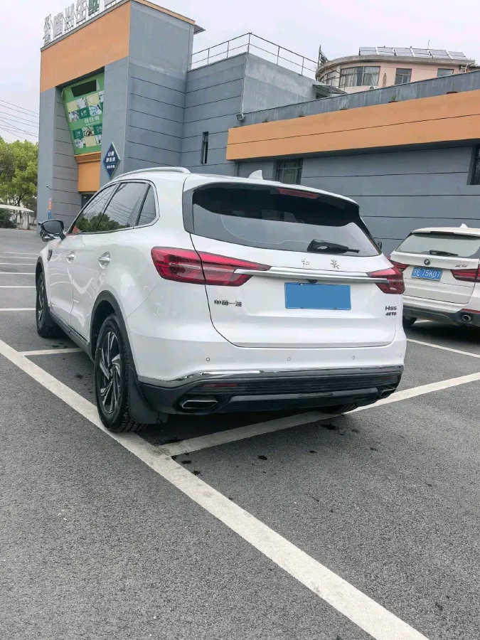 2022 HongQi HS5 2.0T 224HP L4 6AT,autocango,china used car exporter,china ev exporter,chinese used car exporter,chinese used ev exporter
