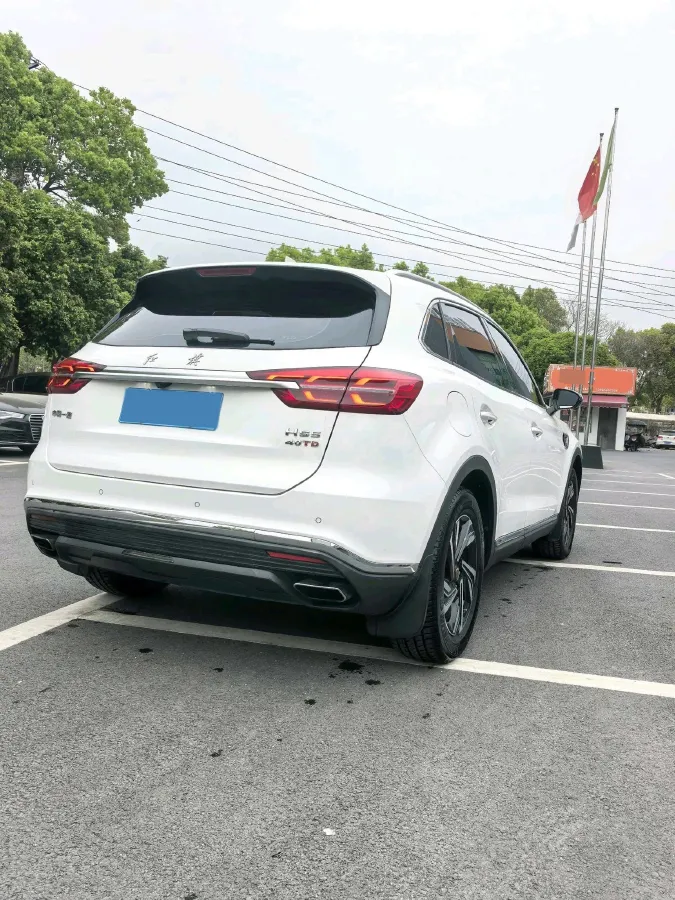 2022 HongQi HS5 2.0T 224HP L4 6AT,autocango,china used car exporter,china ev exporter,chinese used car exporter,chinese used ev exporter