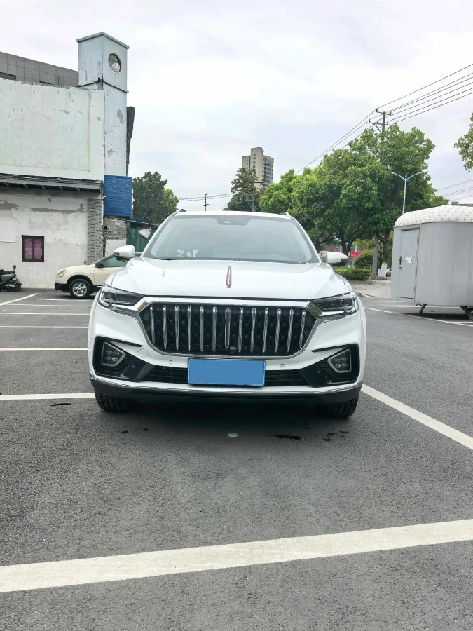 2022 HongQi HS5 2.0T 224HP L4 6AT,autocango,china used car exporter,china ev exporter,chinese used car exporter,chinese used ev exporter