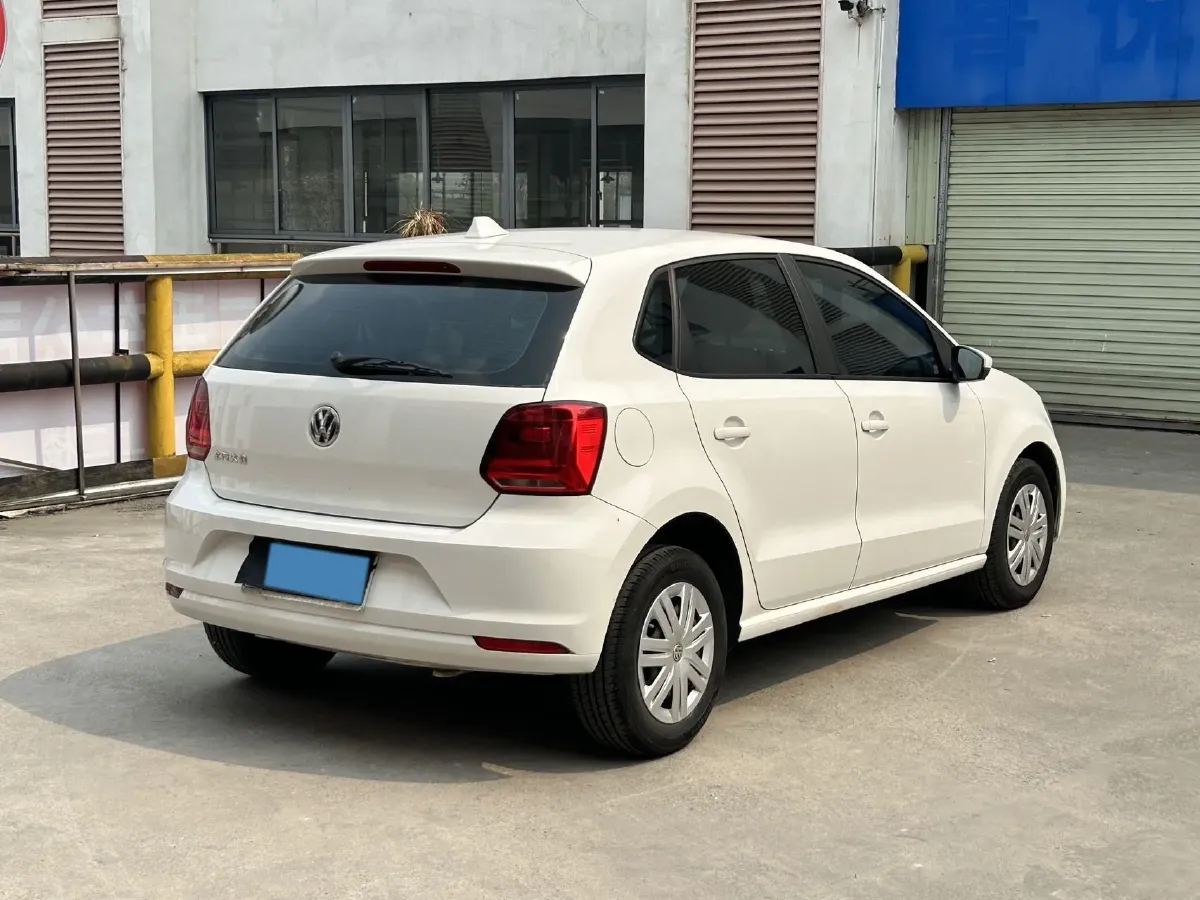 2016 Volkswagen Polo 1.4L 90HP L4 6AT,autocango,china used car exporter,china ev exporter,chinese used car exporter,chinese used ev exporter