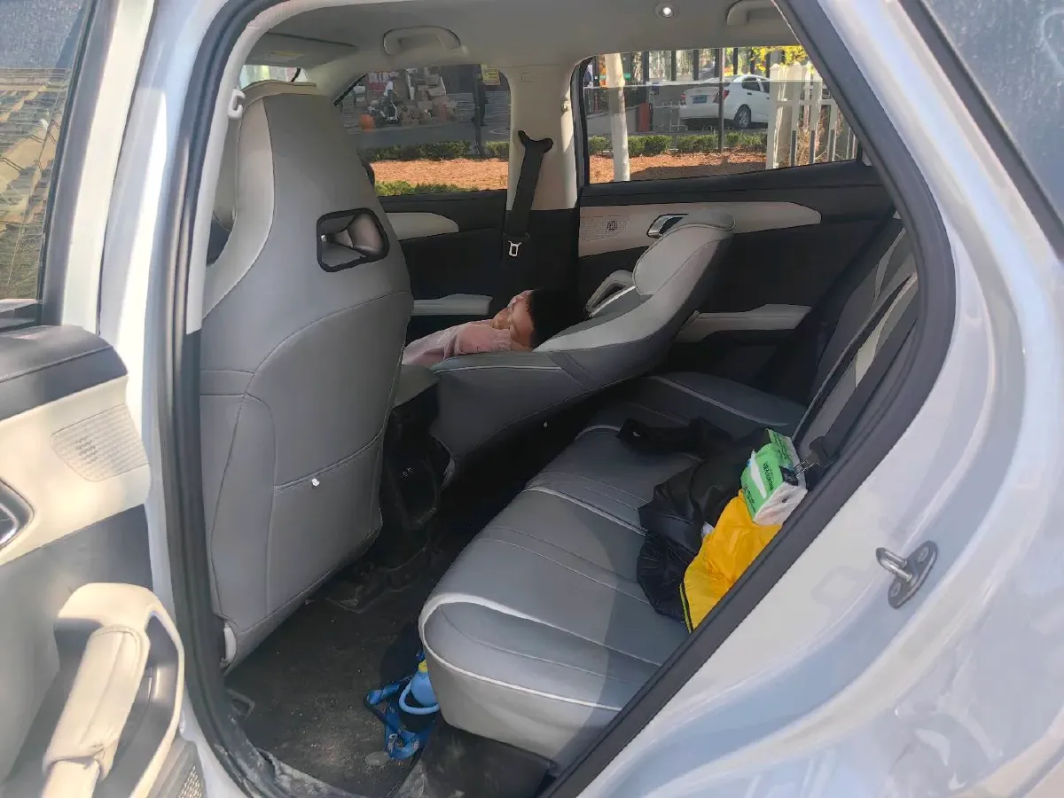 2024 BYD YuanUP BEV 45.12KWH,autocango,china used car exporter,china ev exporter,chinese used car exporter,chinese used ev exporter