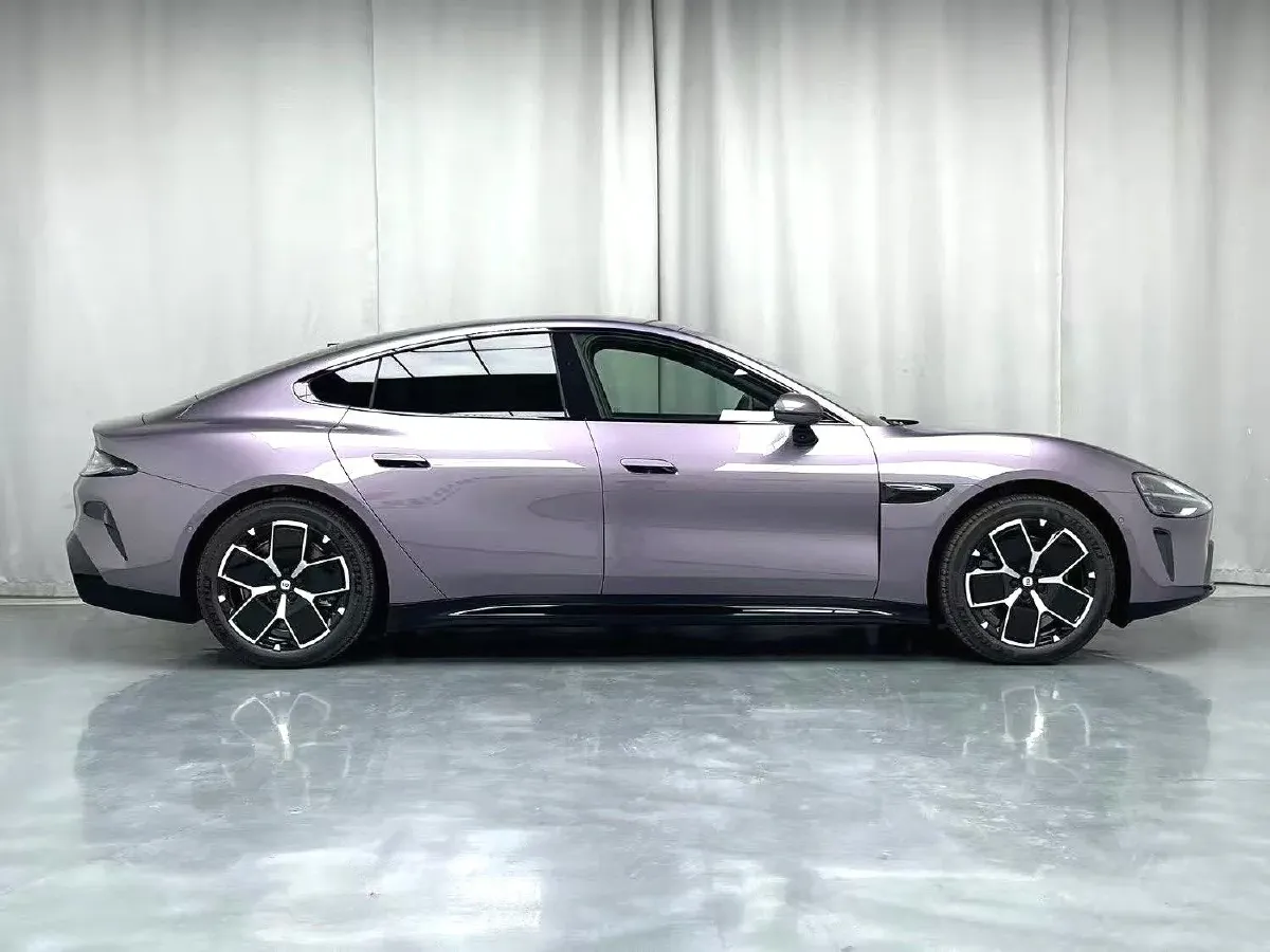 2024 MI SU7 BEV 73.6KWH,autocango,china used car exporter,china ev exporter,chinese used car exporter,chinese used ev exporter