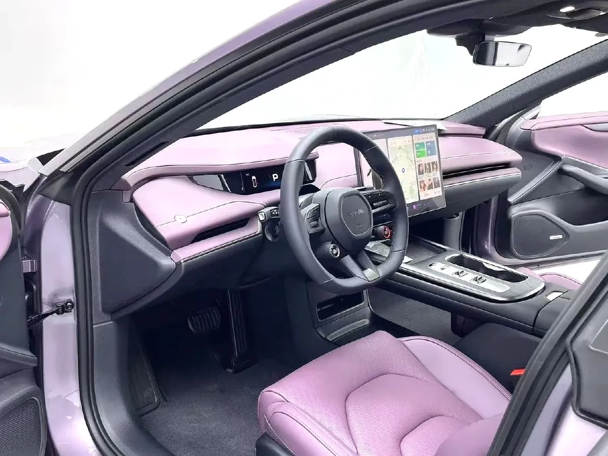 2024 MI SU7 BEV 73.6KWH,autocango,china used car exporter,china ev exporter,chinese used car exporter,chinese used ev exporter