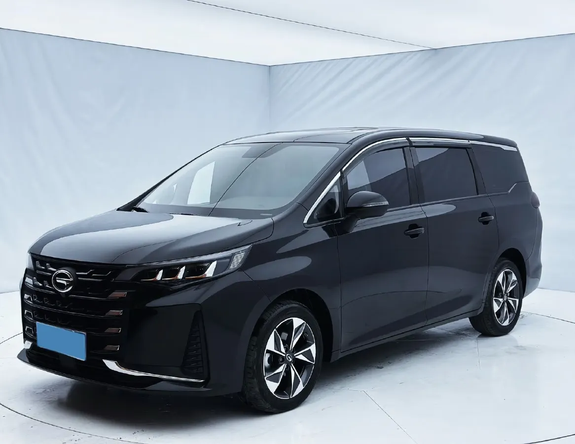 2021 GAC Trumpchi M6 1.5T 169HP L4 7DCT,autocango,china used car exporter,china ev exporter,chinese used car exporter,chinese used ev exporter