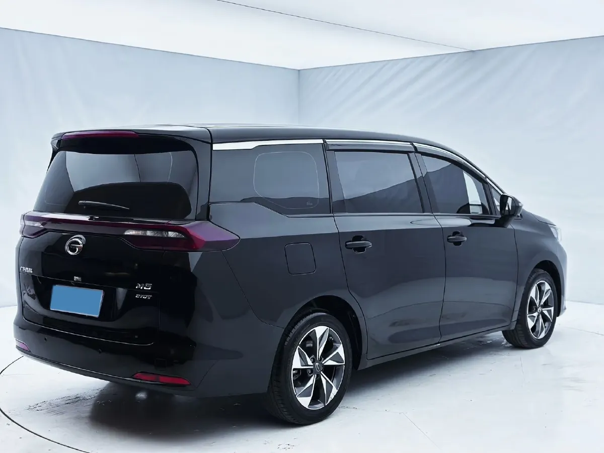 2021 GAC Trumpchi M6 1.5T 169HP L4 7DCT,autocango,china used car exporter,china ev exporter,chinese used car exporter,chinese used ev exporter