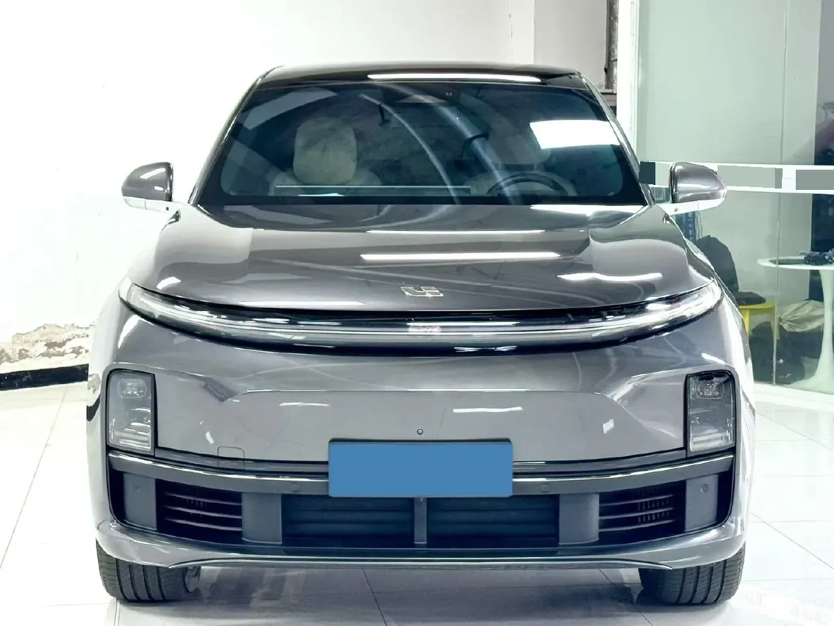 2023 Li L7 Range Extended 154HP REEV 40.9KWH,autocango,china used car exporter,china ev exporter,chinese used car exporter,chinese used ev exporter