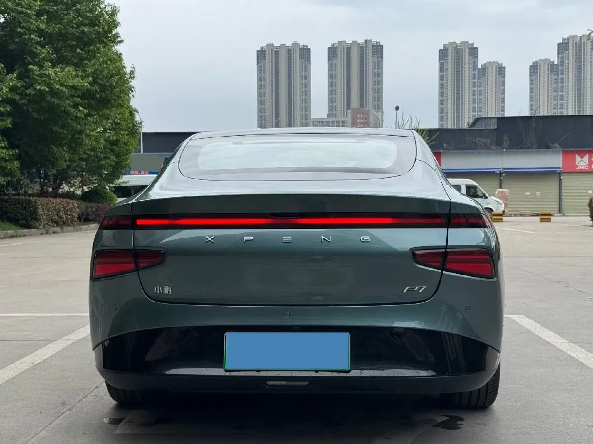 2023 Xpeng P7 BEV 86.2KWH,autocango,china used car exporter,china ev exporter,chinese used car exporter,chinese used ev exporter