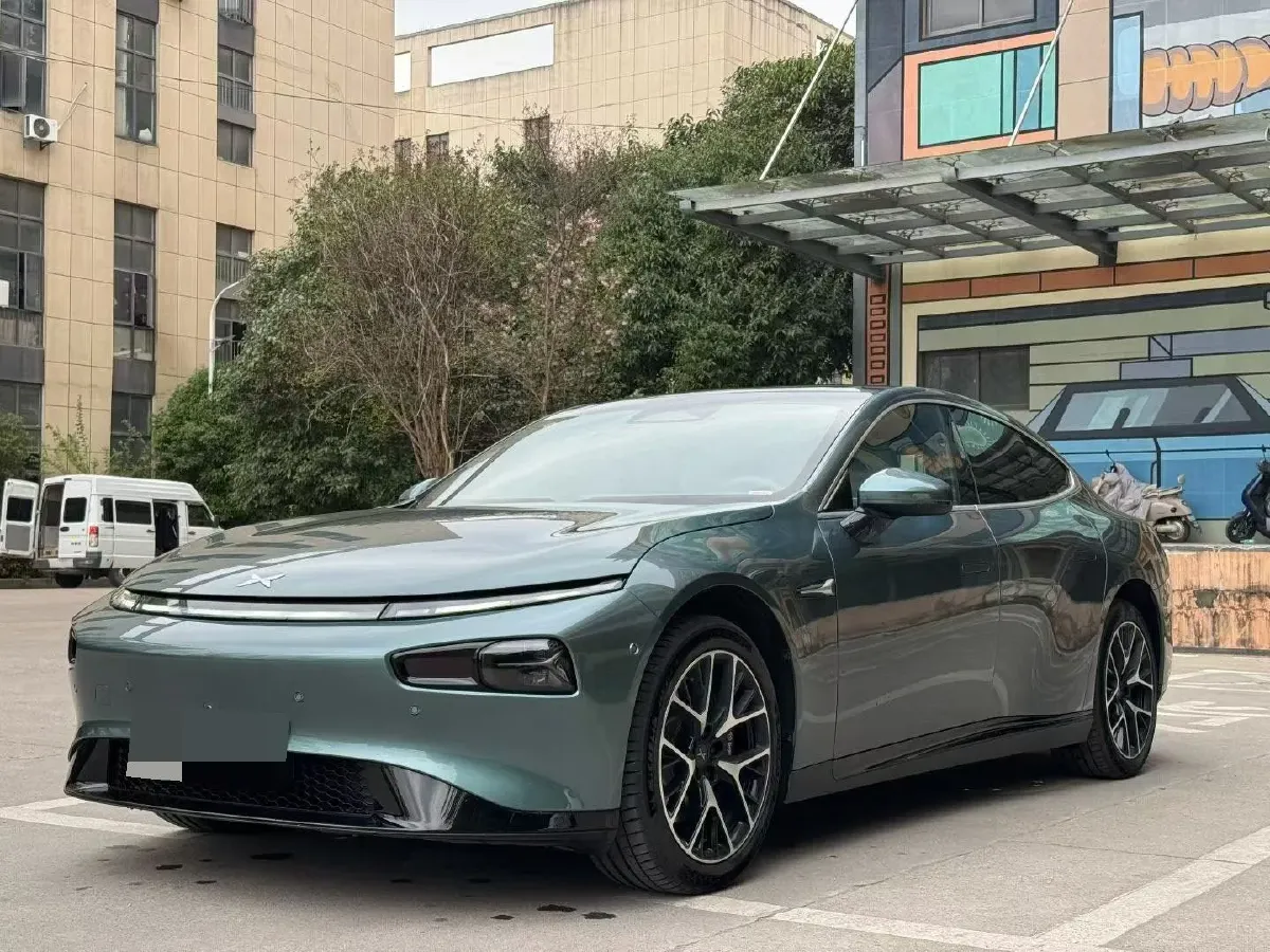 2023 Xpeng P7 BEV 86.2KWH,autocango,china used car exporter,china ev exporter,chinese used car exporter,chinese used ev exporter