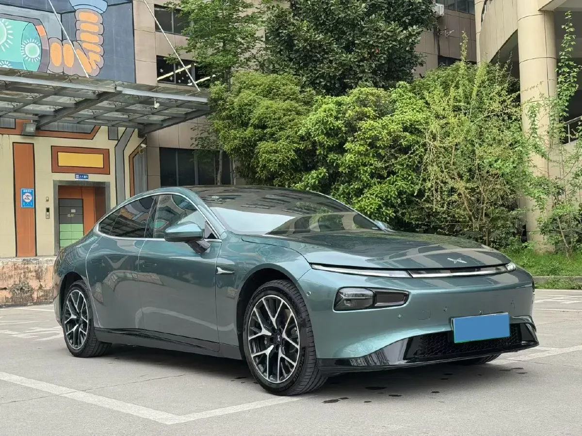 2023 Xpeng P7 BEV 86.2KWH,autocango,china used car exporter,china ev exporter,chinese used car exporter,chinese used ev exporter