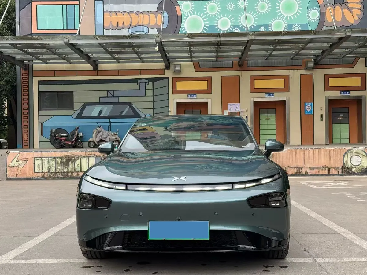 2023 Xpeng P7 BEV 86.2KWH,autocango,china used car exporter,china ev exporter,chinese used car exporter,chinese used ev exporter