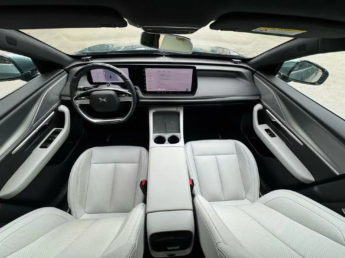 2023 Xpeng P7 BEV 86.2KWH,autocango,china used car exporter,china ev exporter,chinese used car exporter,chinese used ev exporter