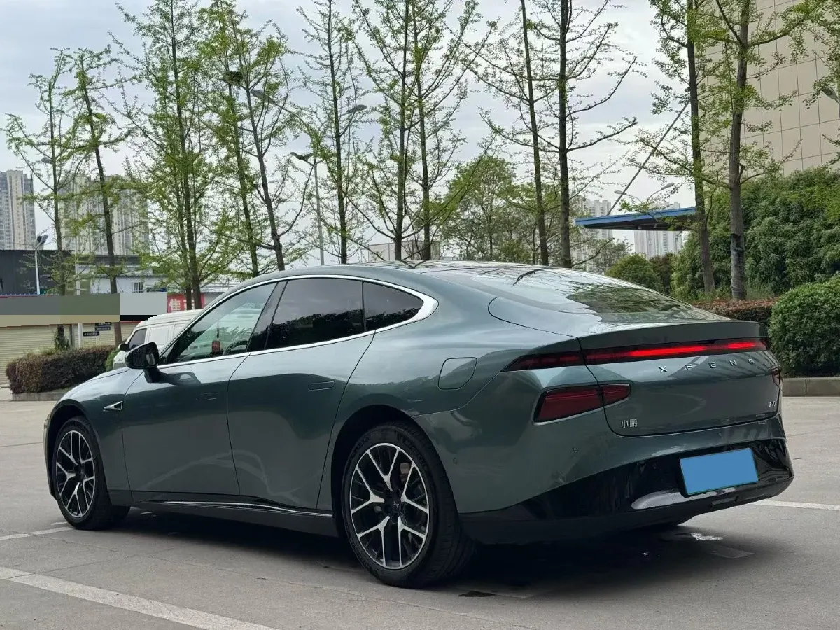 2023 Xpeng P7 BEV 86.2KWH,autocango,china used car exporter,china ev exporter,chinese used car exporter,chinese used ev exporter