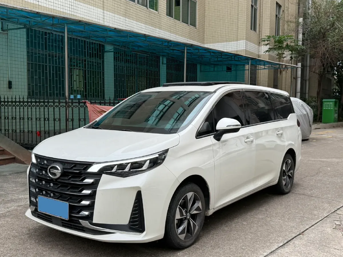 2021 GAC Trumpchi M6 1.5T 169HP L4 7DCT,autocango,china used car exporter,china ev exporter,chinese used car exporter,chinese used ev exporter