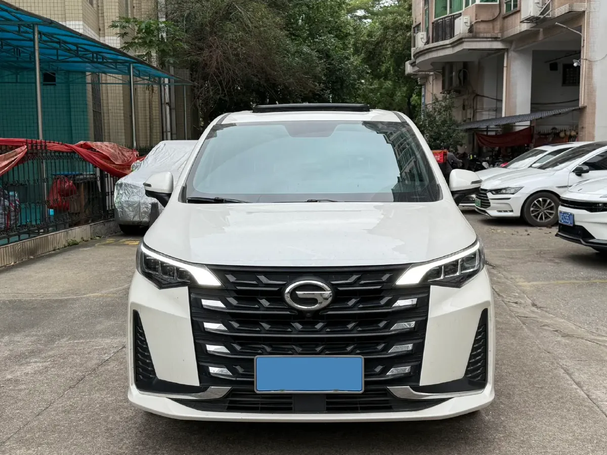 2021 GAC Trumpchi M6 1.5T 169HP L4 7DCT,autocango,china used car exporter,china ev exporter,chinese used car exporter,chinese used ev exporter