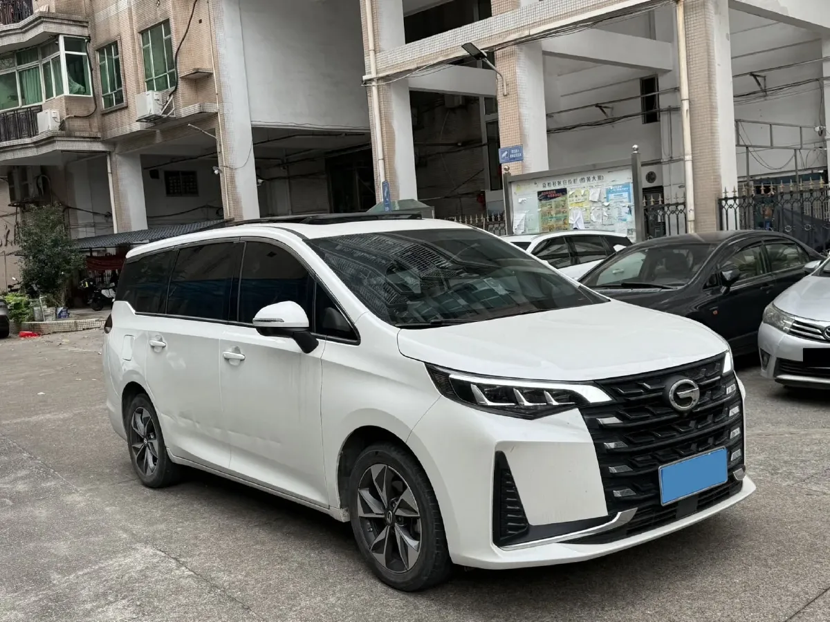 2021 GAC Trumpchi M6 1.5T 169HP L4 7DCT,autocango,china used car exporter,china ev exporter,chinese used car exporter,chinese used ev exporter