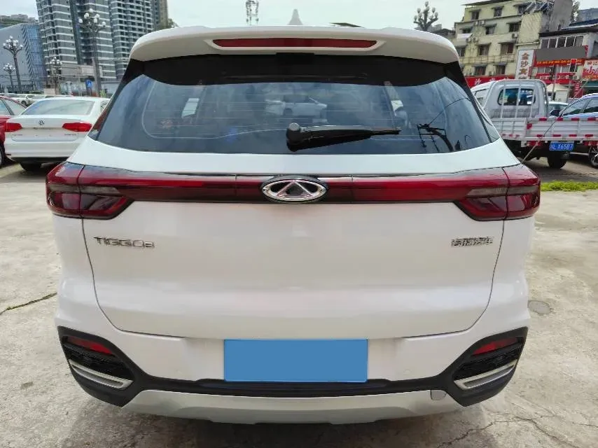 2020 Chery Tiggo 8 1.5T 156HP L4 6MT,autocango,china used car exporter,china ev exporter,chinese used car exporter,chinese used ev exporter