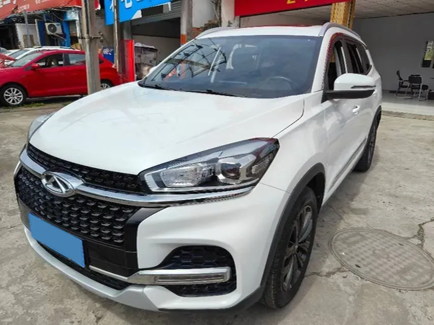 2020 Chery Tiggo 8 1.5T 156HP L4 6MT,autocango,china used car exporter,china ev exporter,chinese used car exporter,chinese used ev exporter