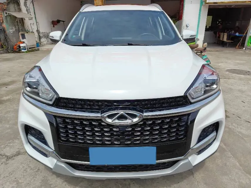 2020 Chery Tiggo 8 1.5T 156HP L4 6MT,autocango,china used car exporter,china ev exporter,chinese used car exporter,chinese used ev exporter