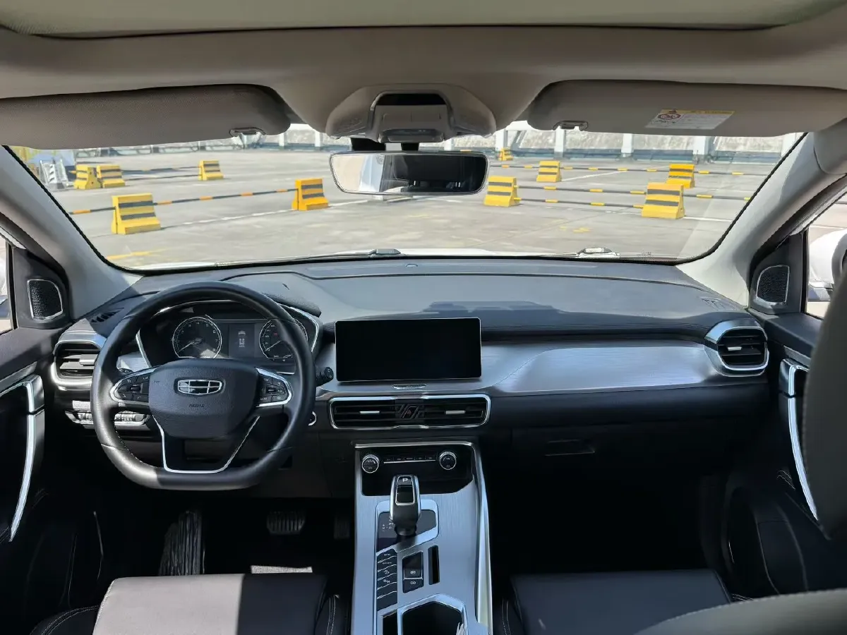 2019 Geely Coolray 1.5T 177HP L3 7DCT,autocango,china used car exporter,china ev exporter,chinese used car exporter,chinese used ev exporter