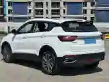 2019 Geely Coolray 1.5T 177HP L3 7DCT