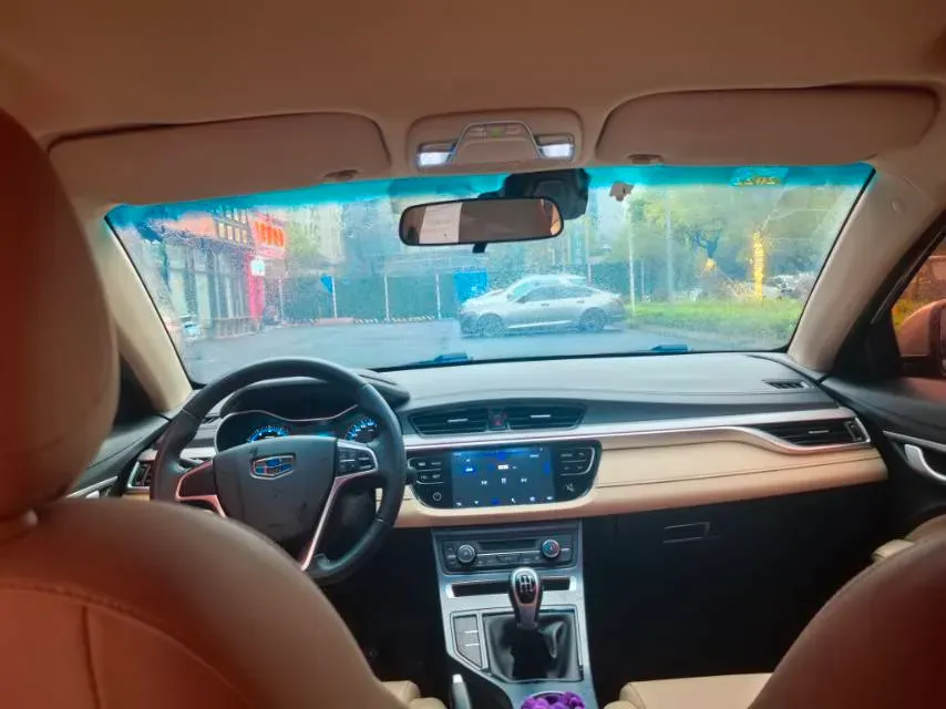 2018 Geely Emgrand 1.5L 109HP L4 5MT,autocango,china used car exporter,china ev exporter,chinese used car exporter,chinese used ev exporter