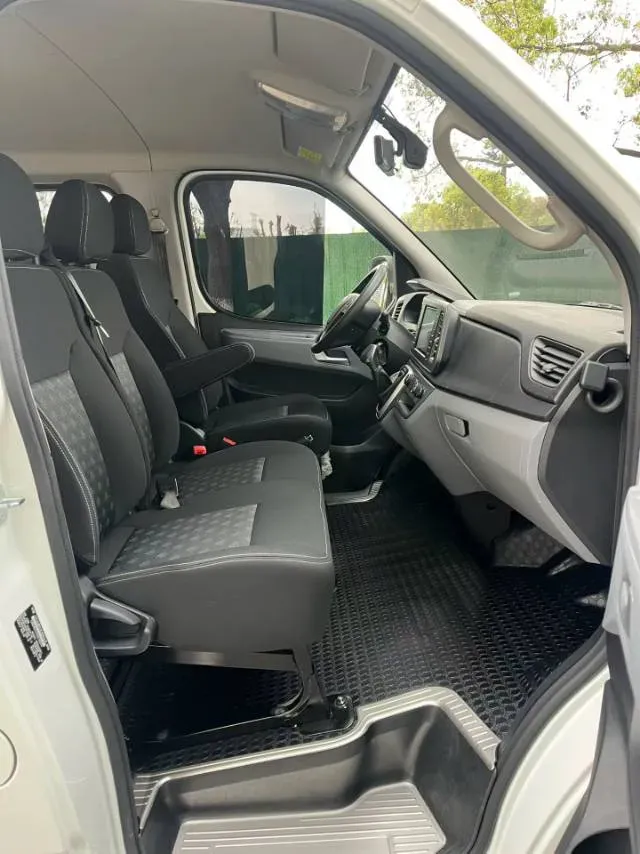 2023 Foton Mars 2.0T 163HP L4 6MT,autocango,china used car exporter,china ev exporter,chinese used car exporter,chinese used ev exporter