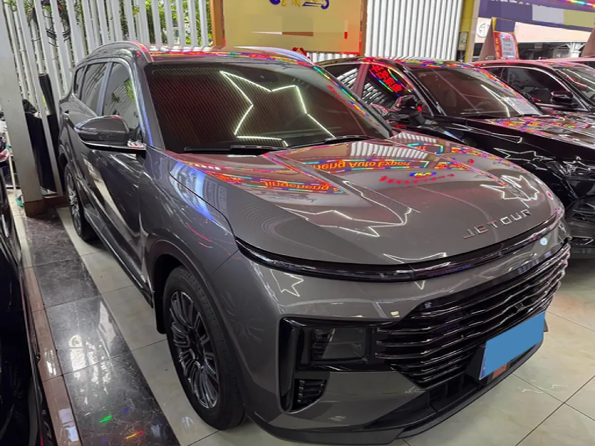 2024 Jetour X70 Plus 1.5T 156HP L4 6DCT,autocango,china used car exporter,china ev exporter,chinese used car exporter,chinese used ev exporter