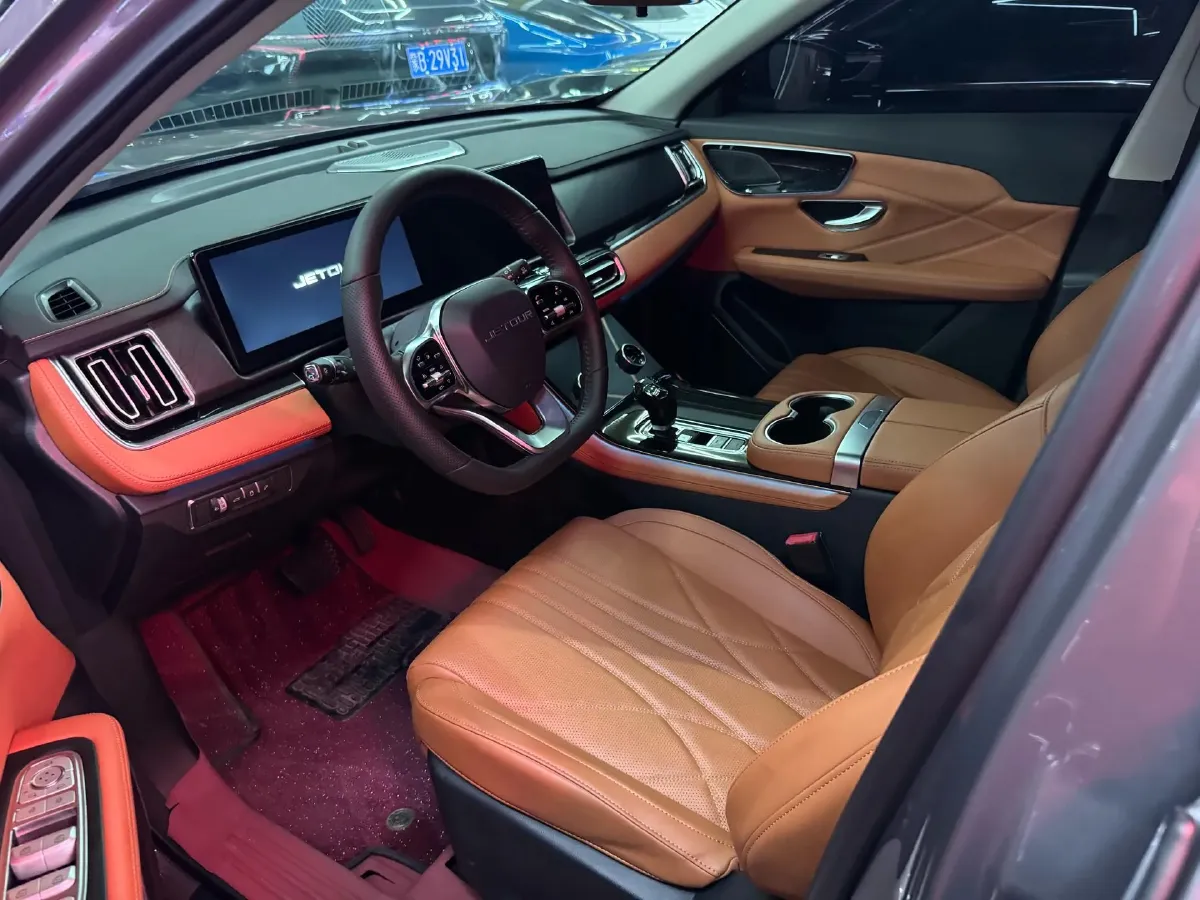 2024 Jetour X70 Plus 1.5T 156HP L4 6DCT,autocango,china used car exporter,china ev exporter,chinese used car exporter,chinese used ev exporter