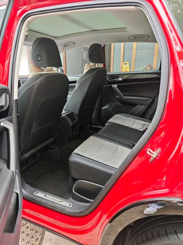 2020 Volkswagen Tayron X 2.0T 186HP L4 7DCT,autocango,china used car exporter,china ev exporter,chinese used car exporter,chinese used ev exporter