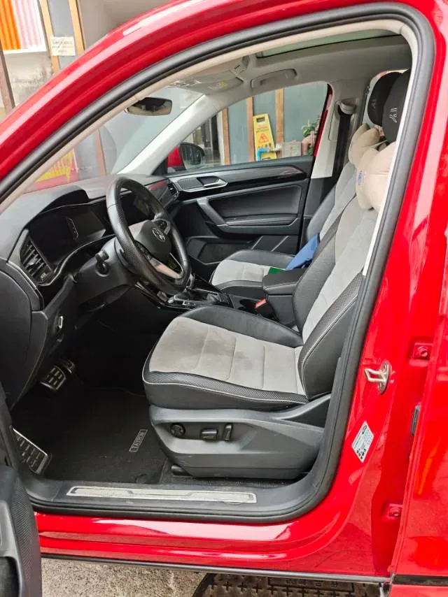2020 Volkswagen Tayron X 2.0T 186HP L4 7DCT,autocango,china used car exporter,china ev exporter,chinese used car exporter,chinese used ev exporter